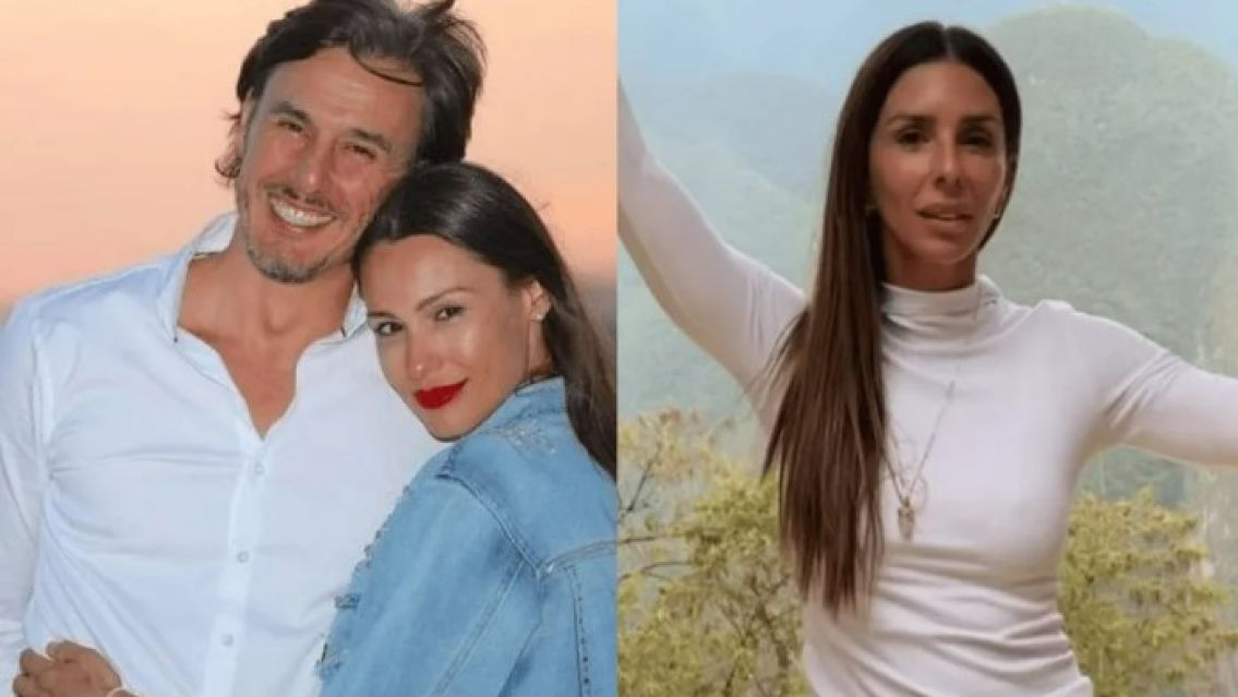 La ex de Roberto García Moritán cruzó a Pampita: "Mucho amor..."