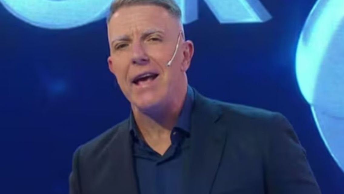 ¿Debut y despedida?: La dura decisión de El 13 por el bajo rating de Fantino