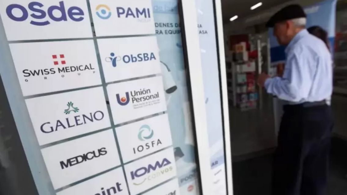 Estas son las obras sociales que menos aumentaron en los últimos meses