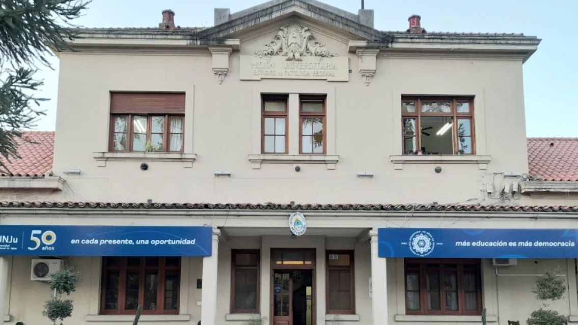 Alerta en la UNJu: las universidades podr�n cobrarle a los extranjeros