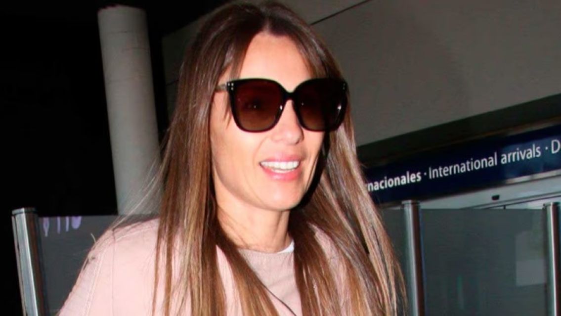 Pampita habl� de Morit�n y no la dudo: "Siempre..."