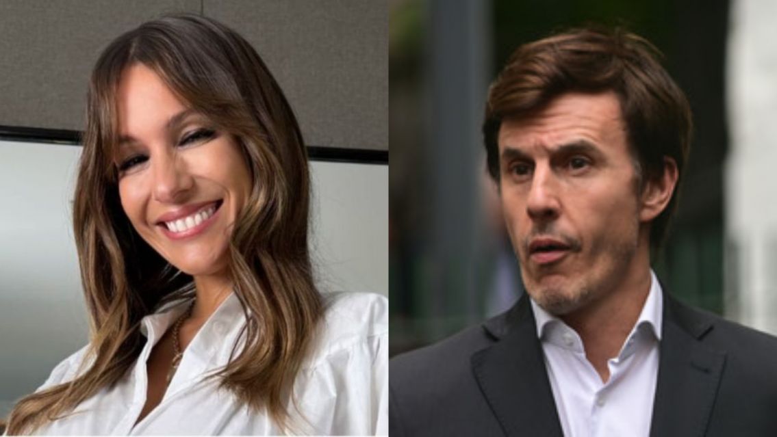 Atentos t�xicos: el pol�mico truco de Pampita para descubrir las infidelidades de Morit�n