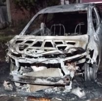 Juje&ntilde;o prendi&oacute; fuego un auto y se hizo el inocente: le encontraron todo en su casa