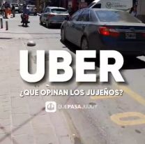 "Uber se re tilda": los juje&ntilde;os opinan sobre la aplicaci&oacute;n