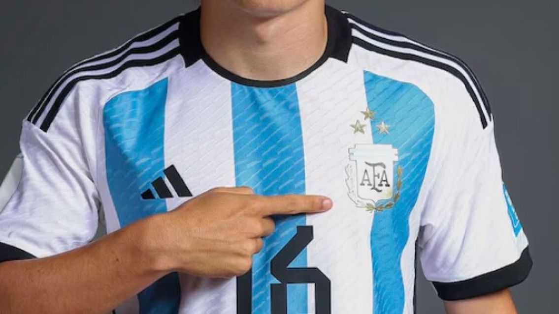 Escándalo: no lo ponen en la Scaloneta y ahora se quiere ir a la selección de México