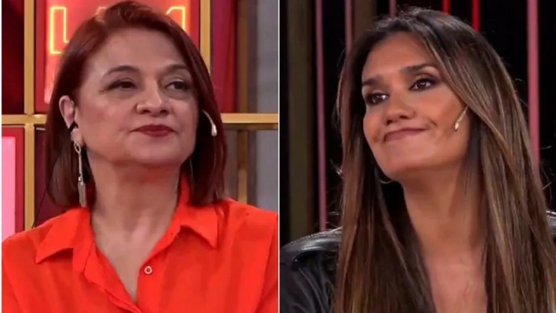 "Desafortunado comentario", tenso cruce entre Momi Giardina y la "enana" Feudale