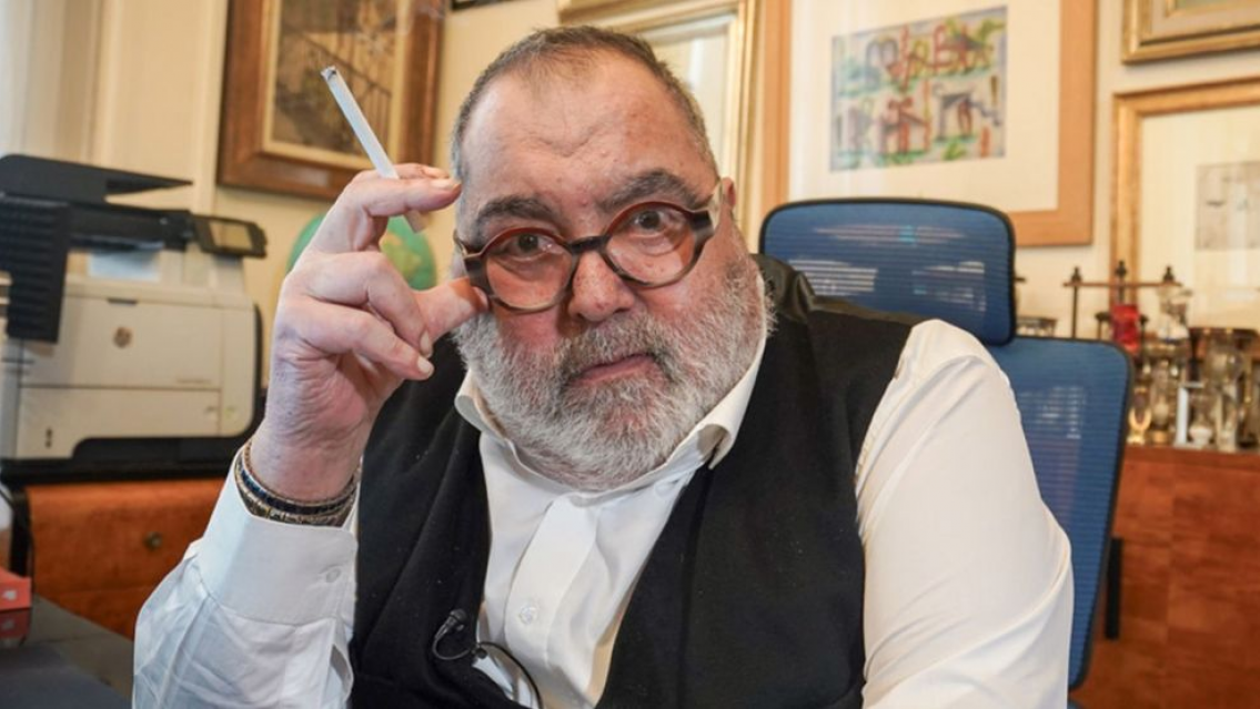 "Intentan salvarle el cerebro", último parte médico de Jorge Lanata