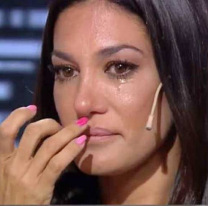 Silvina Escudero volvi&oacute; a romper en llanto al recordar la p&eacute;rdida de su embarazo