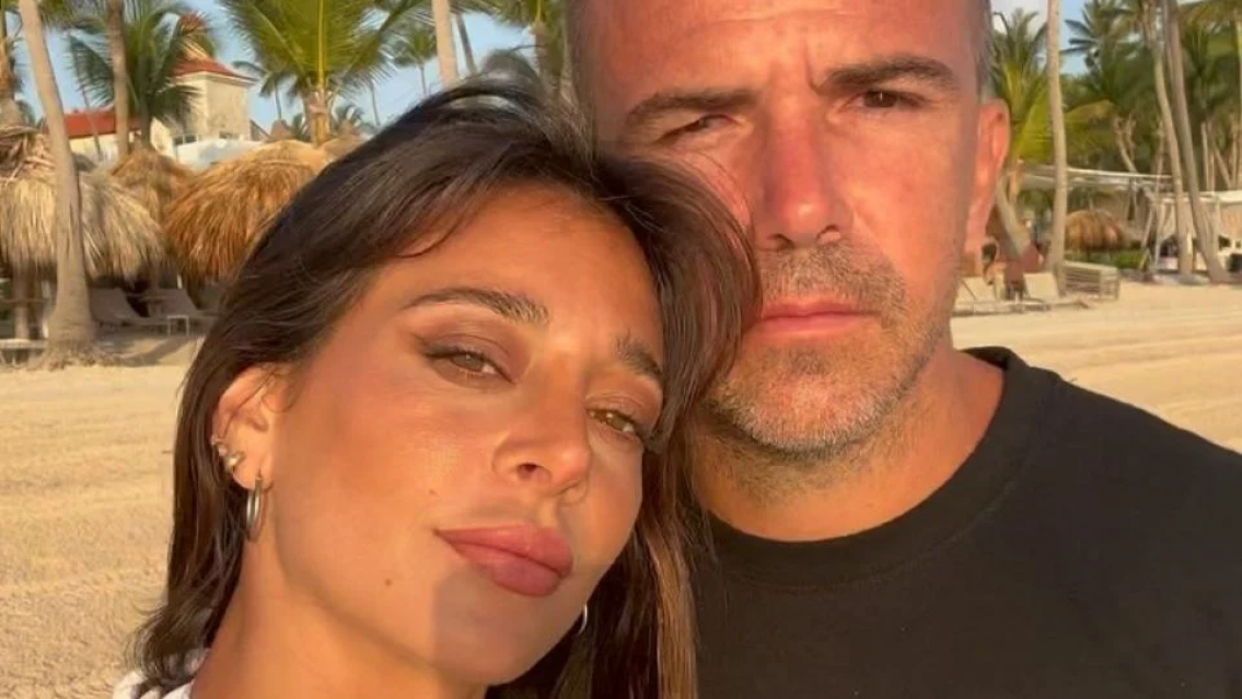 A horas de anunciar el embarazo, explot� el esposo de Sol P�rez �qu� pas�?