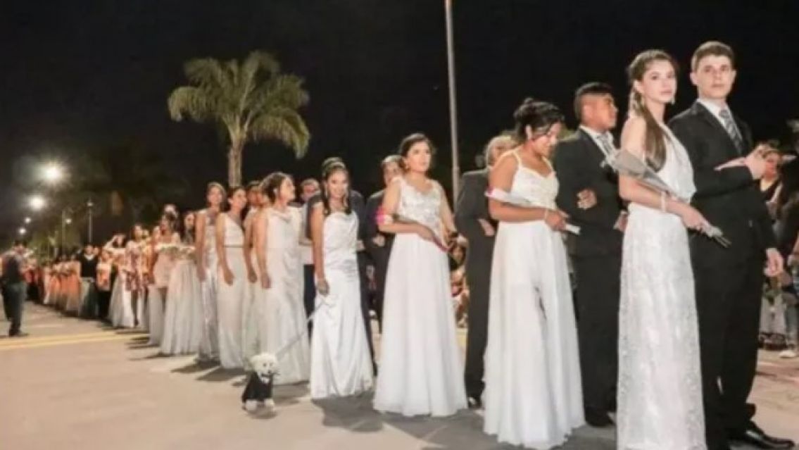 Palpal� dio a conocer el posible precio de la Cena Blanca y se arm� un esc�ndalo