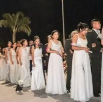 Palpal&aacute; dio a conocer el posible precio de la Cena Blanca y se arm&oacute; un esc&aacute;ndalo