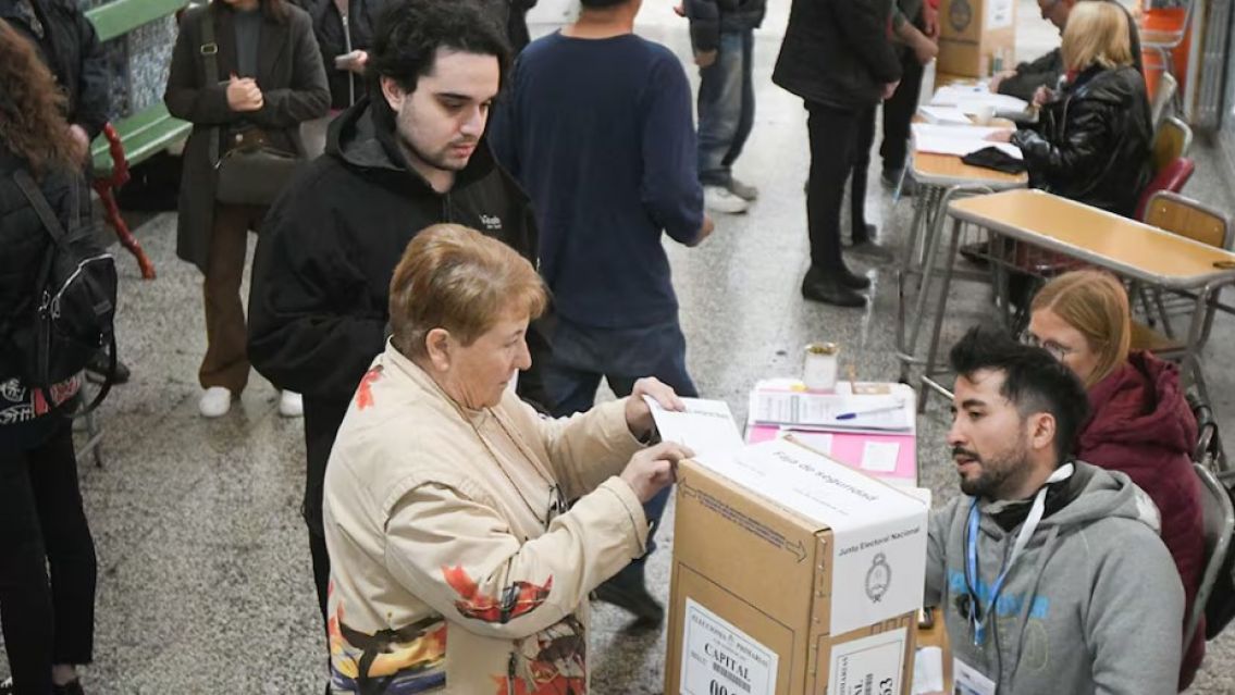 Tras la aprobaci�n de la Boleta �nica, el Gobierno Nacional busca eliminar las PASO