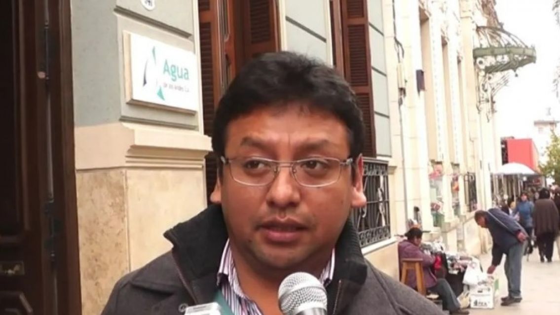 Avanza en la justicia de Jujuy una dura denuncia contra Emilio Cayo