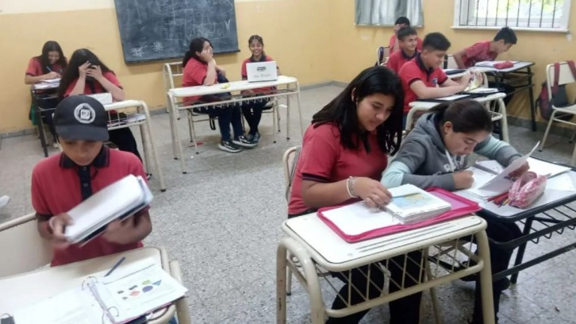 Paso a paso c�mo iniciar la pre inscripci�n para el ingreso a primer a�o en Jujuy