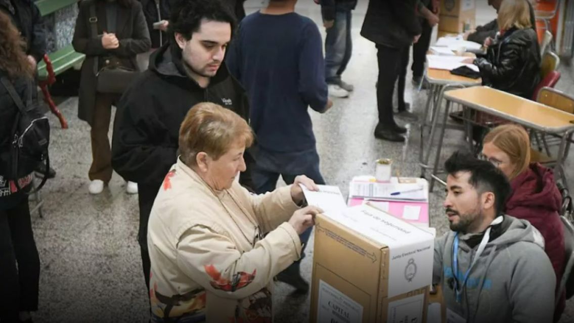 Tras la aprobaci�n de la Boleta �nica, el Gobierno Nacional busca eliminar las PASO