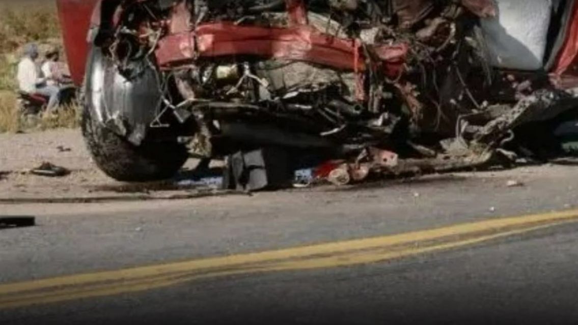 Se conocieron los nombres de las personas que murieron tras chocar en Ruta 34