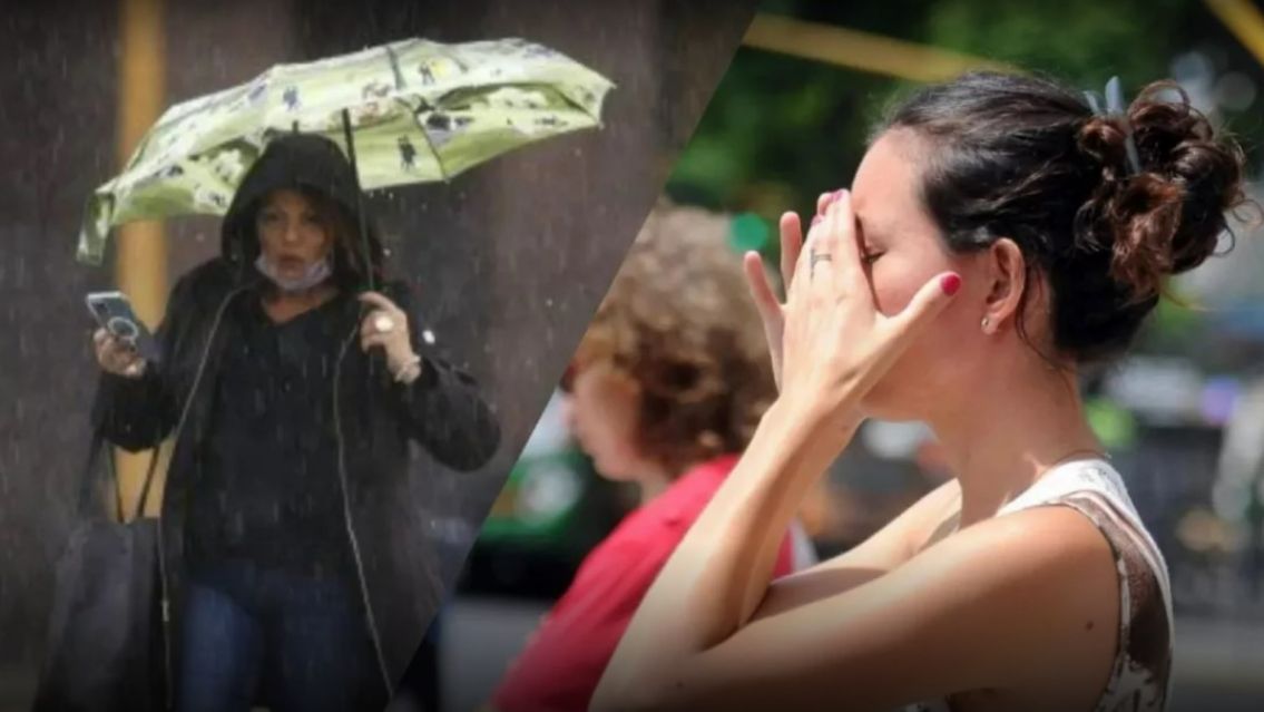 M�s inestable que tu ex: sol, lluvia, aguanieve y fr�o este finde en Jujuy