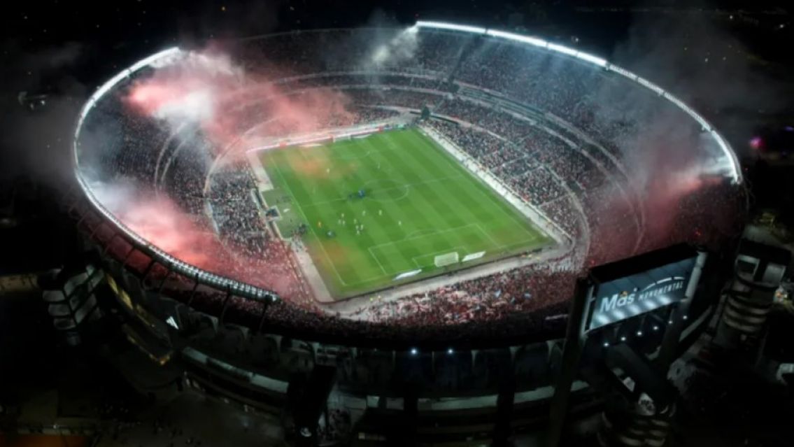 CONMEBOL confirmó que la final de la Libertadores será en el Monumental