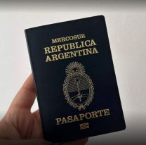 &iquest;Cu&aacute;nto sale el pasaporte argentino?