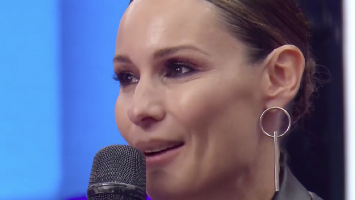 "En manos de la Virgen", as� encontraron a Pampita tras su divorcio millonario