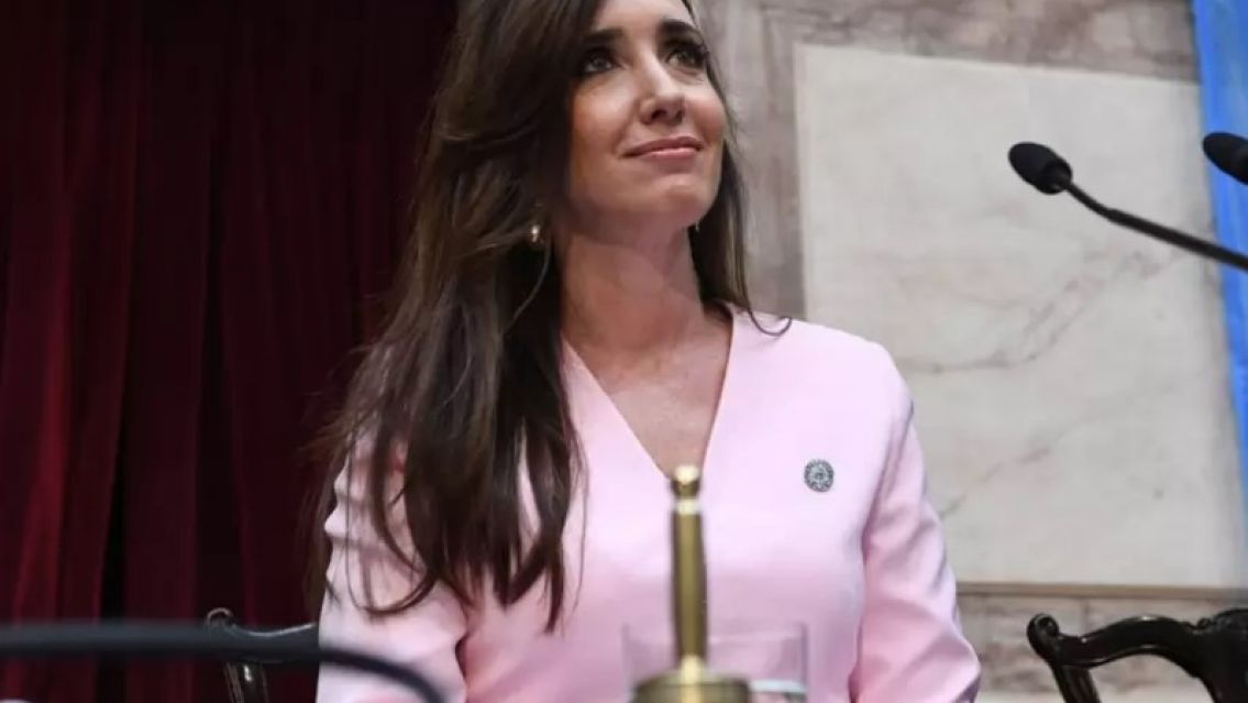 El papa Francisco recibirá en el Vaticano a Victoria Villarruel