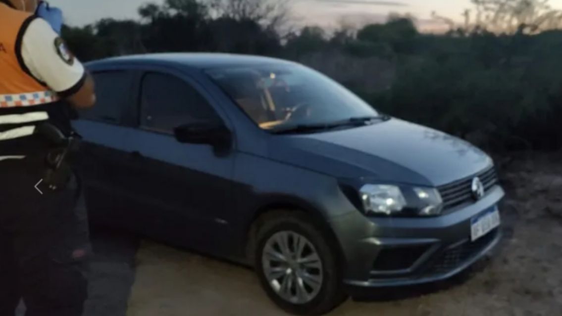 [HORROR] Hallaron a un norte�o sin vida dentro de un auto: todos conmocionados