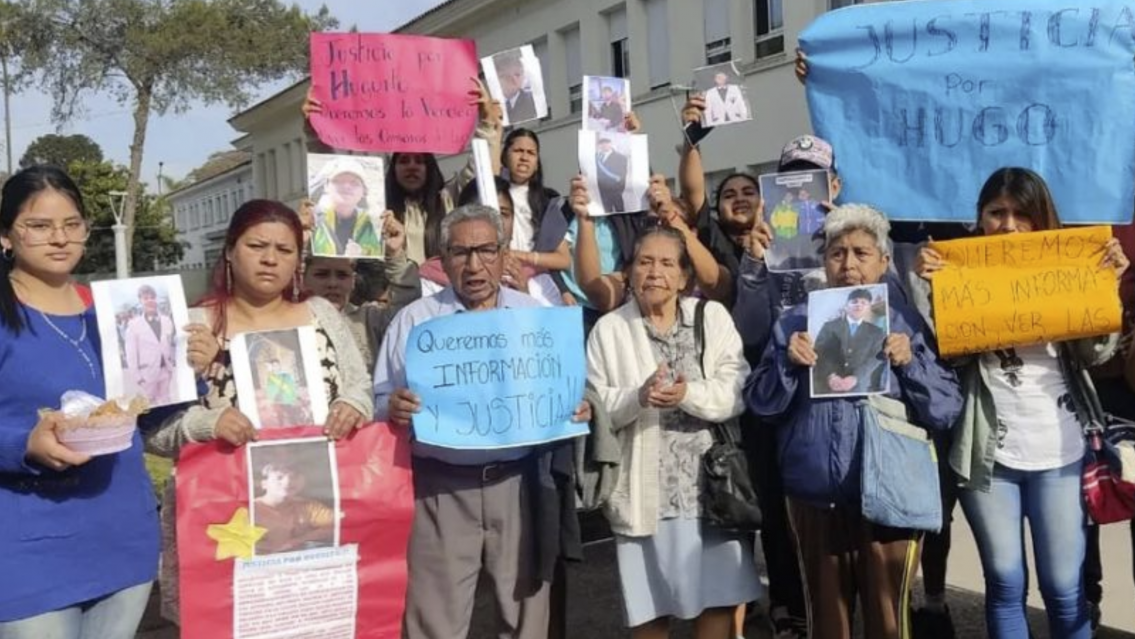 Juje�o fue atropellado y pelea por su vida: familiares buscan al culpable