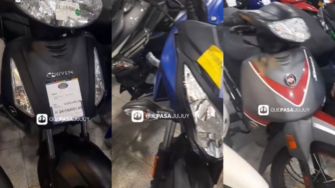 Cu�nto sale comprar una moto nueva en Jujuy: precios octubre 2024