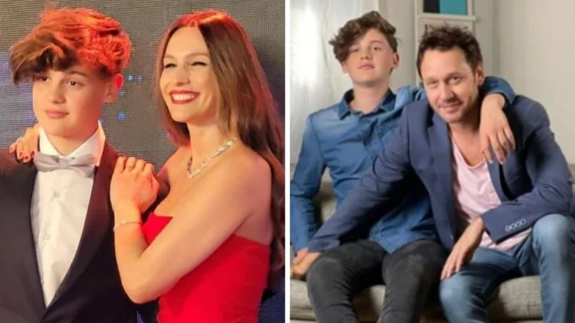 HAY FOTOS: quién es la novia del hijo mayor de Pampita y Benjamín Vicuña