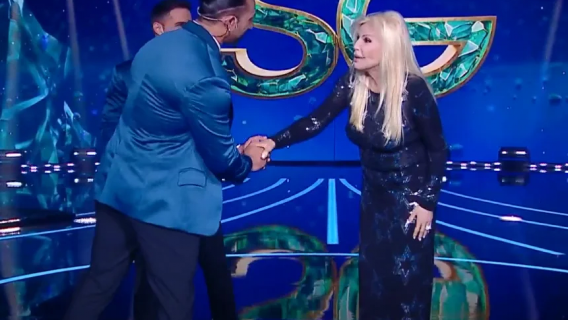 Drástico cambio de look de "Licha" por pedido de Susana Giménez