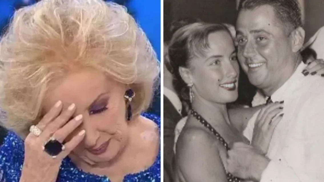 A Mirtha Legrand la recontra engañaron, lo que la diva no quería que se sepa