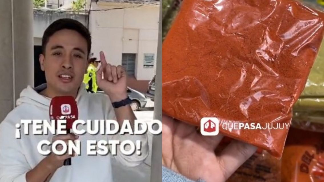 Tené cuidado con esto si comprás pimentón! El dato para tener en cuenta