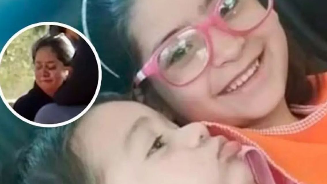 "Hay algo más": habló la mamá de la policía que mató a sus hijos