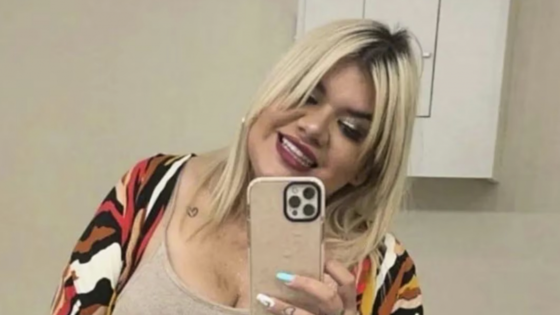 Naci� Amadeo, el segundo hijo de Morena Rial: la primera foto que publicaron