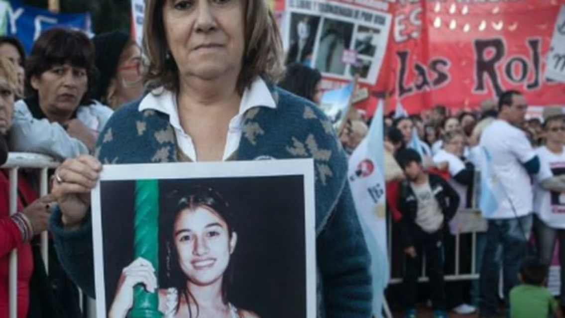 Esperaba que llegue su cumple por la fiestita y le hicieron una misa. La mataron