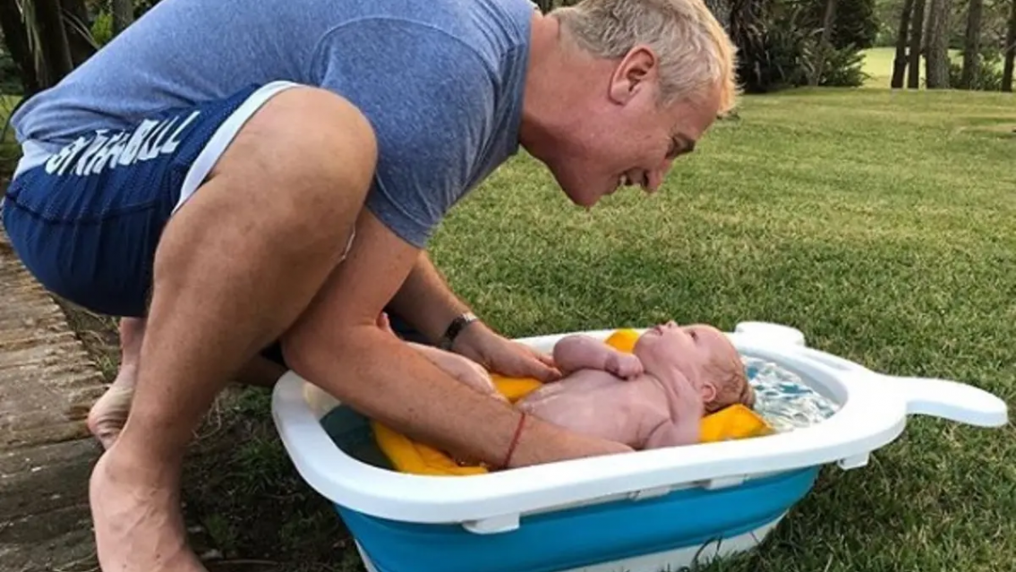 Felicidades: Marley papá por segunda vez, todo sobre Milenka "la princesa de su vida"