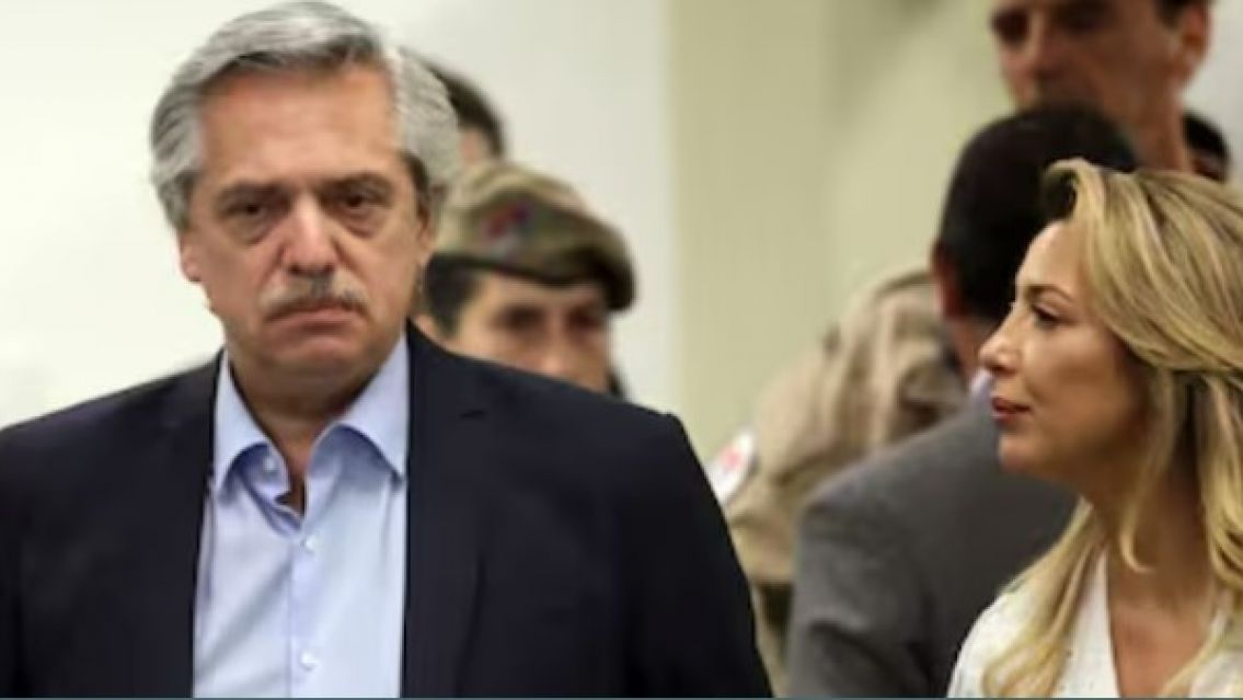 Fabiola Ya�ez explic� por qu� no entreg� su celular en la causa de violencia de g�nero contra Alberto Fern�ndez