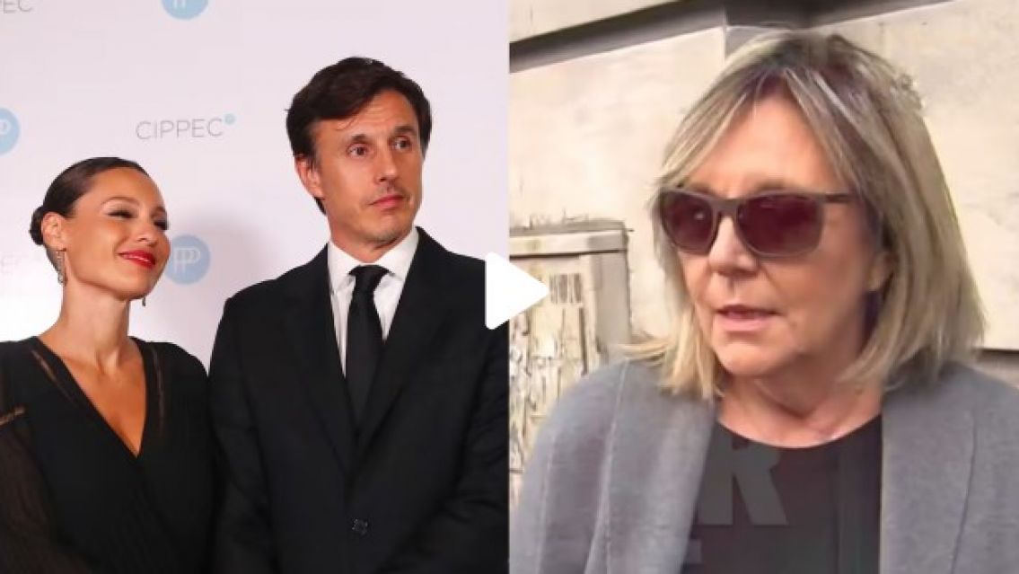 Pampita rompió el silencio tras las críticas de la madre de García Moritán: "Tengo que ..."