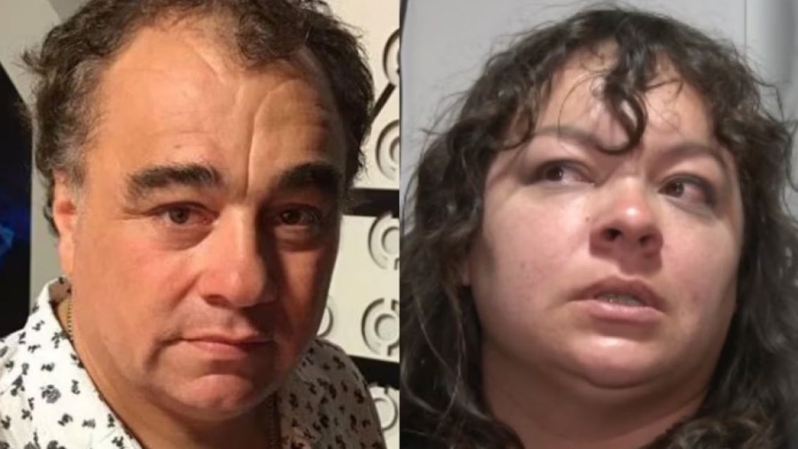 La hija de La Tota Santillán mostró el último audio que le envió su papá