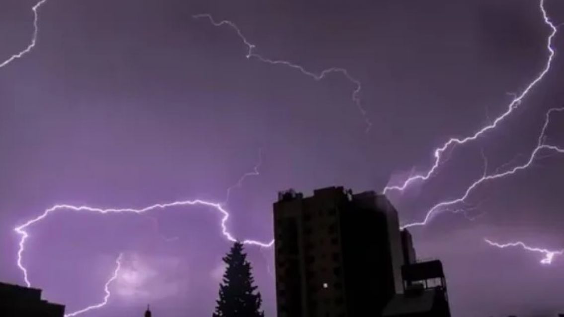 ¿Se viene otra tormenta? Pronostican más lluvias y descenso de temperaturas en Jujuy