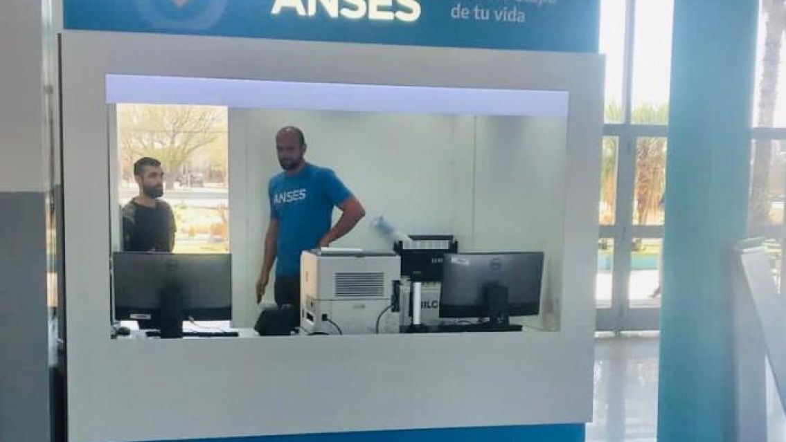 Inminente cierre de una sucursal de Anses en Jujuy