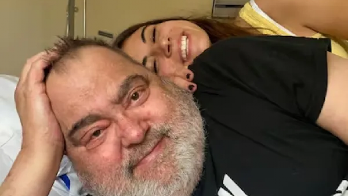 "Otra persona en su situaci�n estar�a muerta", el milagro de Jorge Lanata