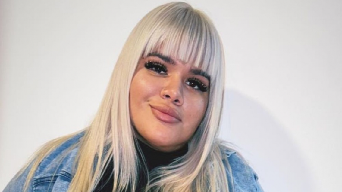 "Gordote", cu�nto pesa el segundo hijo de Morena Rial