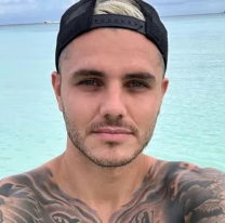 "Potro", qui&eacute;n es la nueva pareja de Mauro Icardi. Wanda no lo puede creer