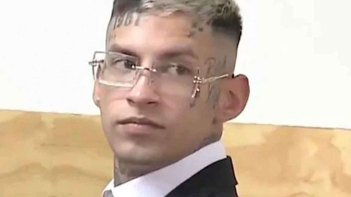 "Soy intelectual, muy inteligente", as� se present� L-Gante al juicio en su contra