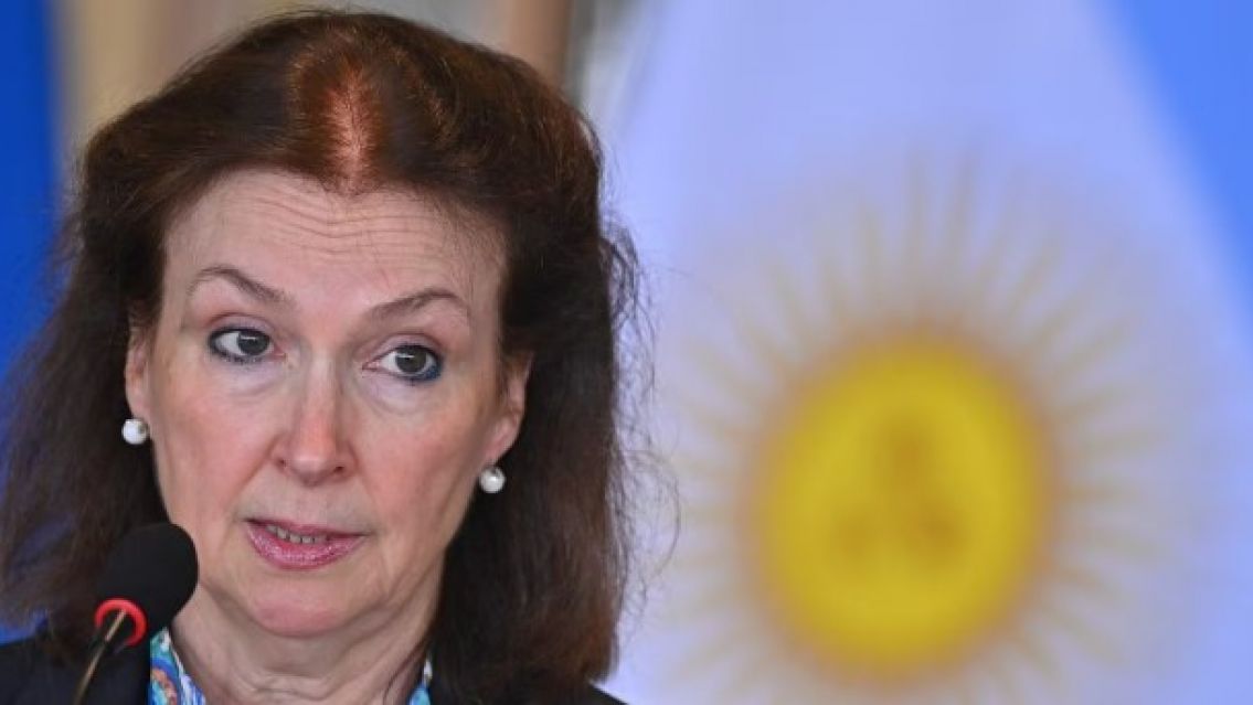 Argentina no está discutiendo la soberanía de Malvinas con el Reino Unido
