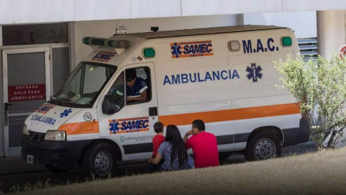 [URGENTE] Falleci� un beb� reci�n nacido: su familia est� devastada