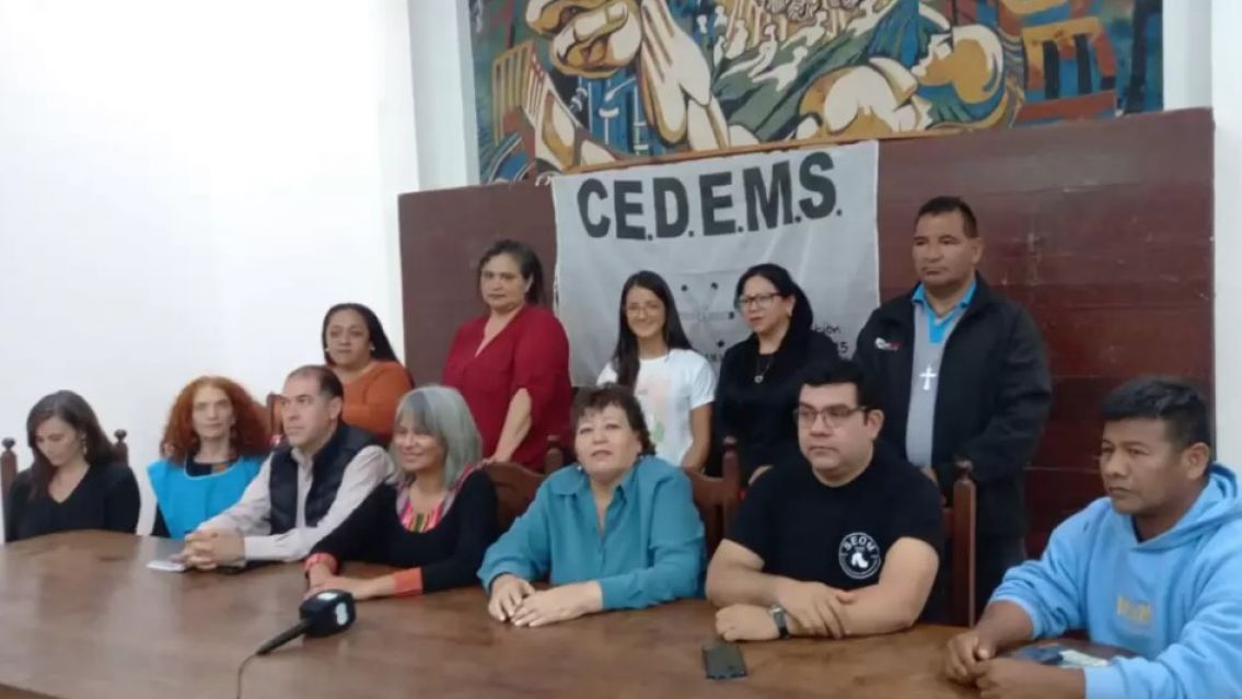CEDEMS: "El salario de los estatales debe ser igual a la canasta b�sica total"