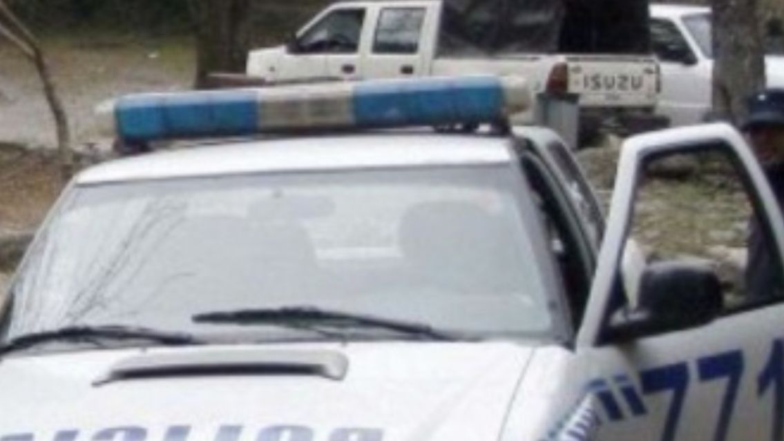 [HORROR] Un polic�a de 20 a�os muri� tras un disparo de su compa�ero: todos lo lloran