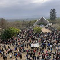 Se llevaron el hijo de una jujeña minutos antes de salir para Río Blanco